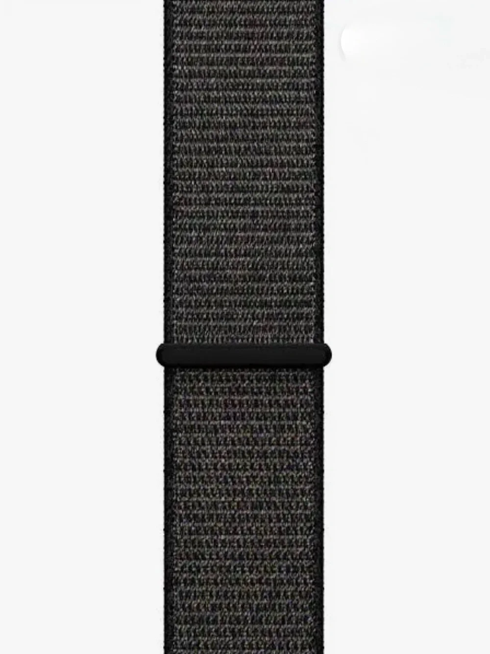 Apple Sport Loop Watch Band - Black Unity - Unity Rhythm
